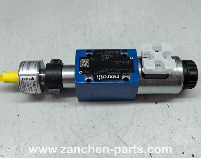 Rexroth R900578532 Directional Spool Valve 4WEE6C62/EG24K4QMBG24